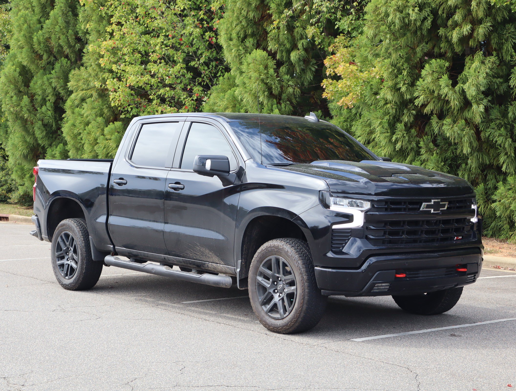 Used 2026 Chevrolet Silverado 1500 LT Trail Boss Pickup
