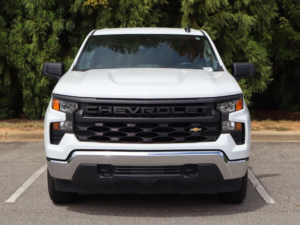 Used 2024 Chevrolet Silverado 1500 Work Truck Pickup