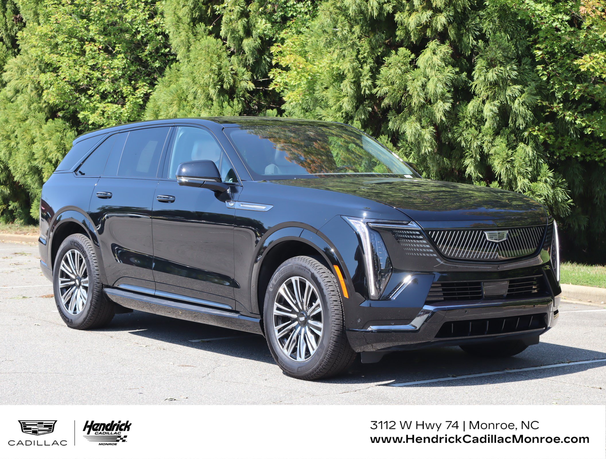2026 Cadillac Escalade IQ