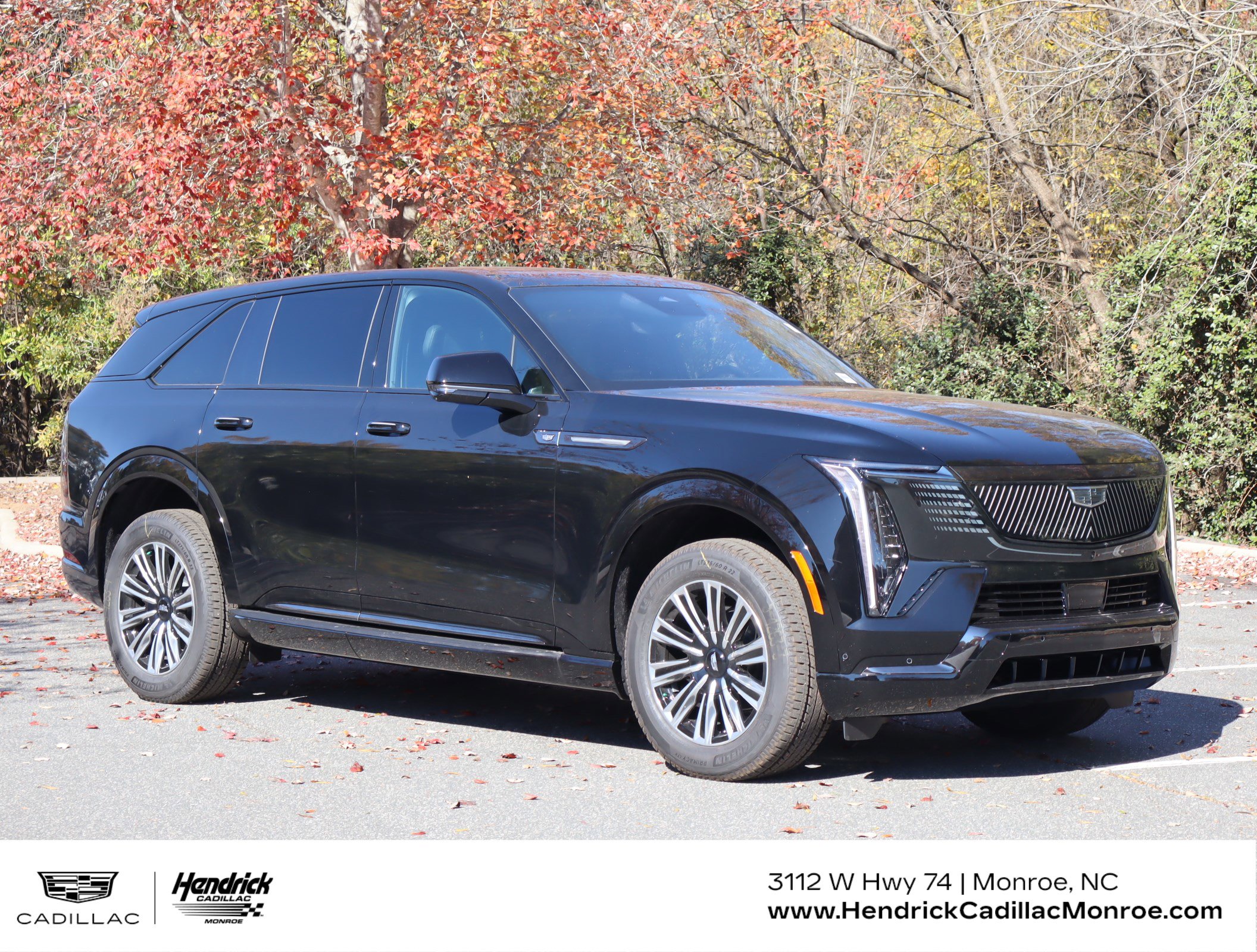 2026 Cadillac Escalade IQ