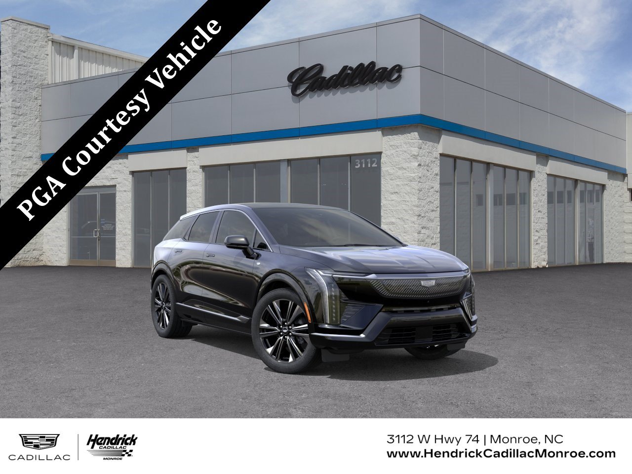 2026 Cadillac OPTIQ