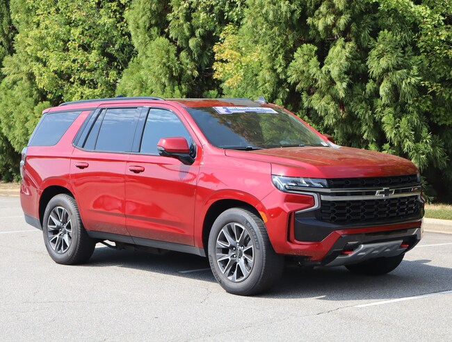 2021 Chevrolet Tahoe Z71 SUV