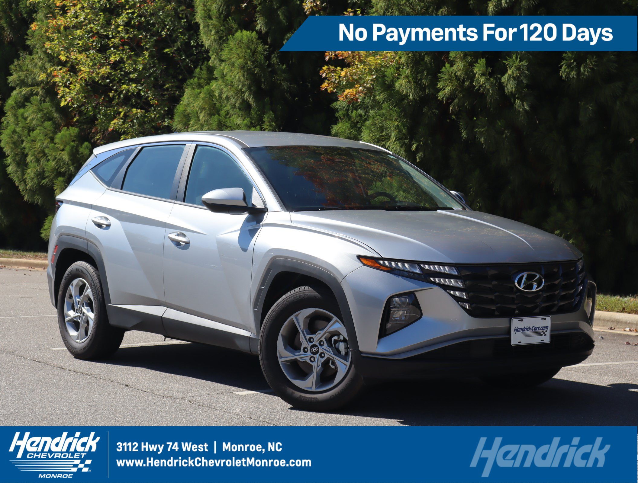 2024 Hyundai Tucson