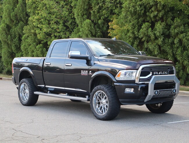 2017 Ram 2500 Limited Pickup