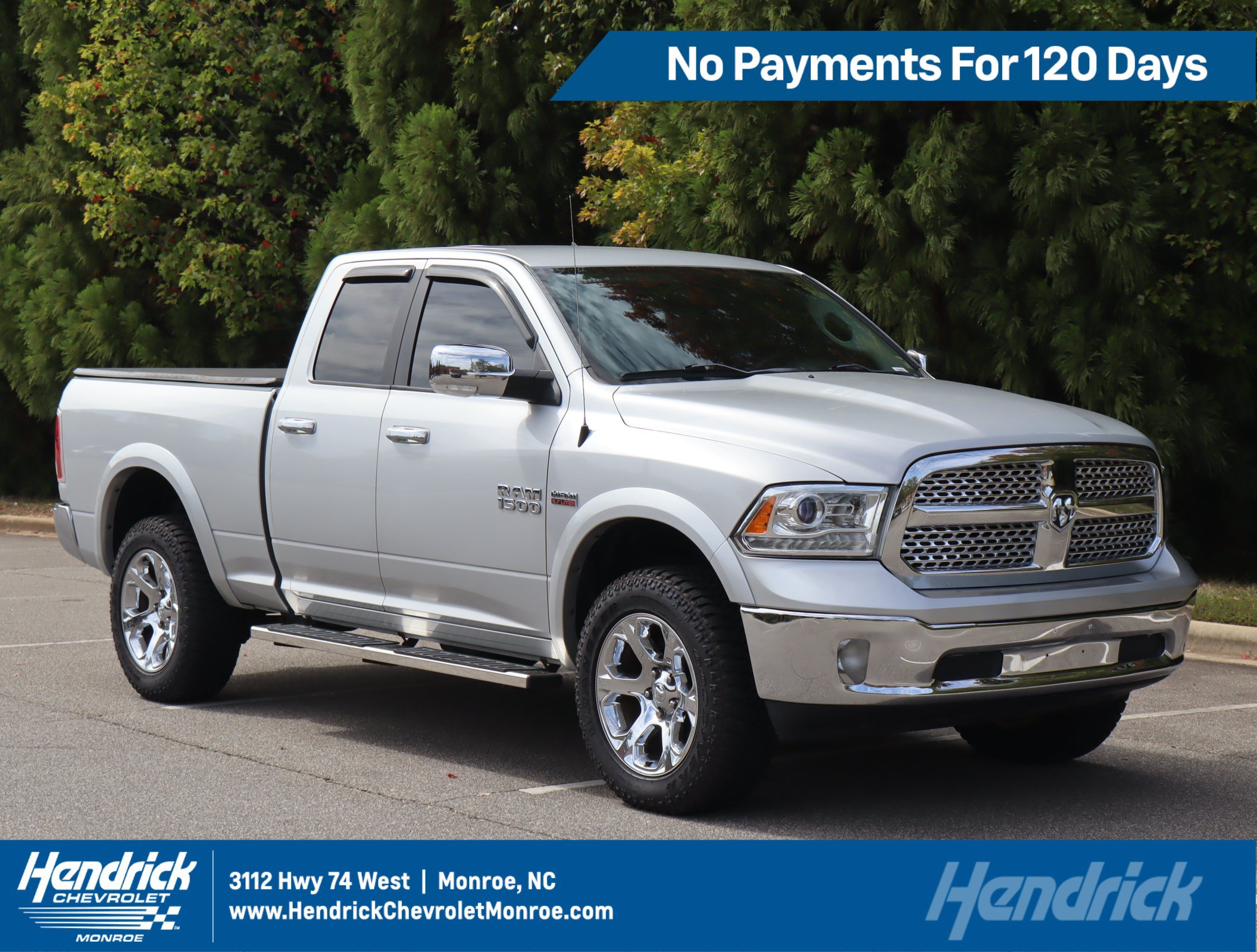  Ram 1500
