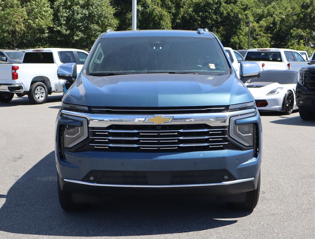 Used 2026 Chevrolet Suburban Premier SUV