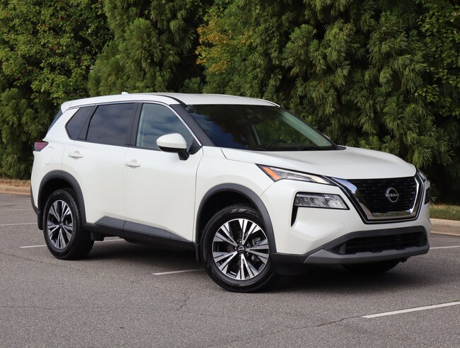2023 Nissan Rogue SV SUV