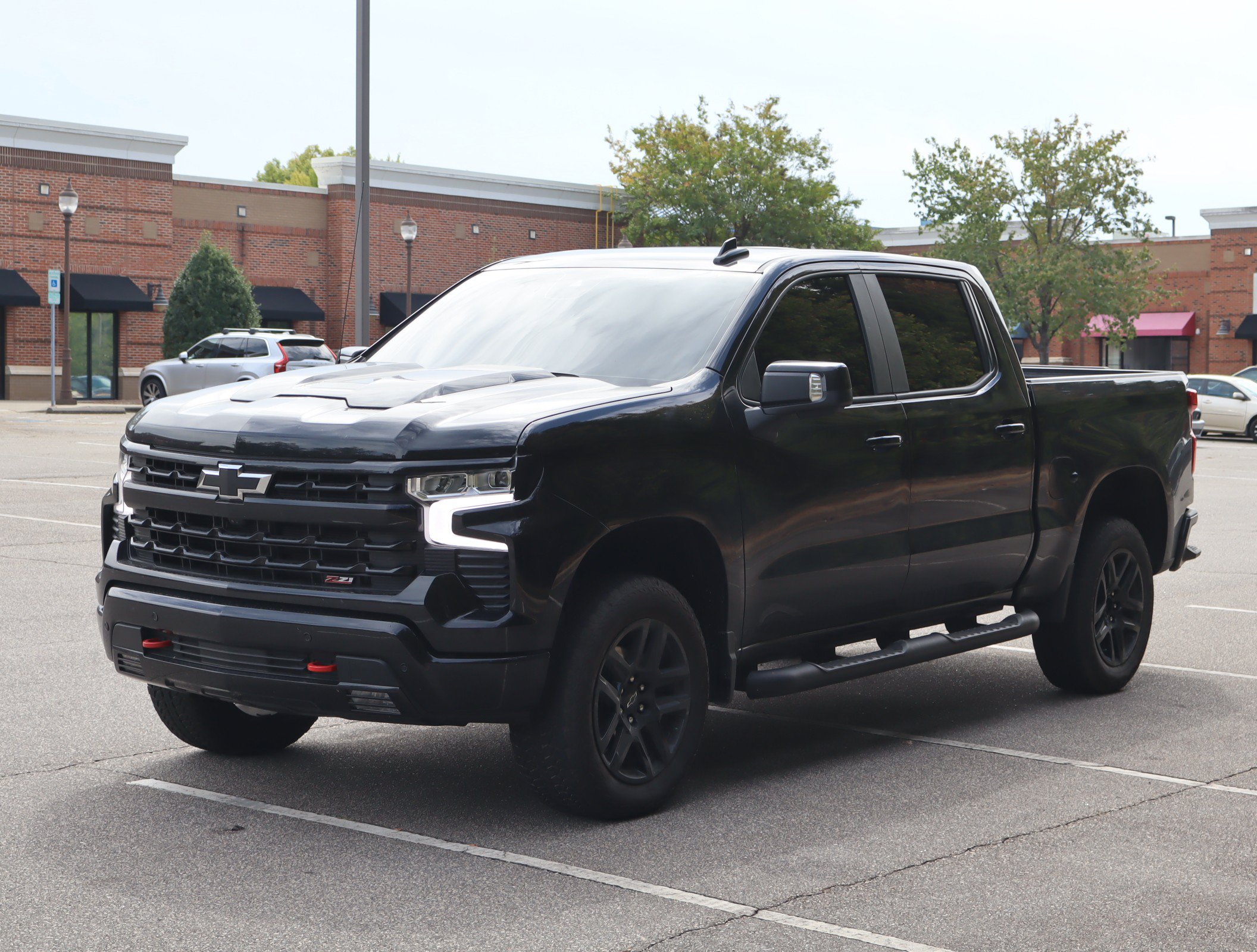 Used 2026 Chevrolet Silverado 1500 LT Trail Boss Pickup