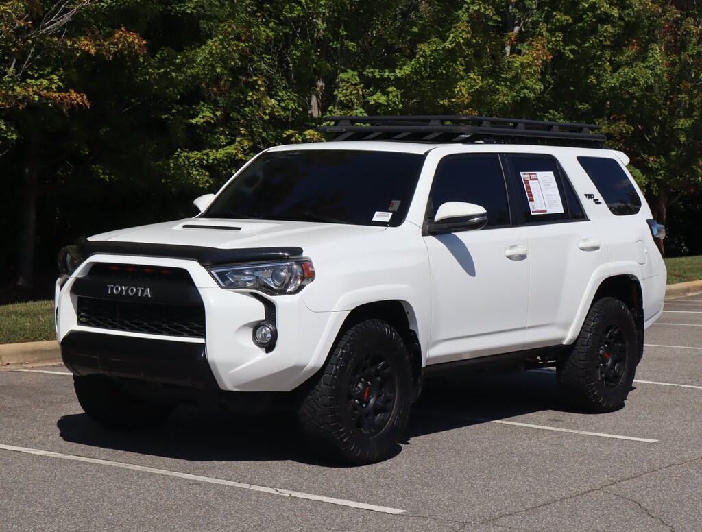 Used 2019 Toyota 4Runner TRD Off Road Premium SUV