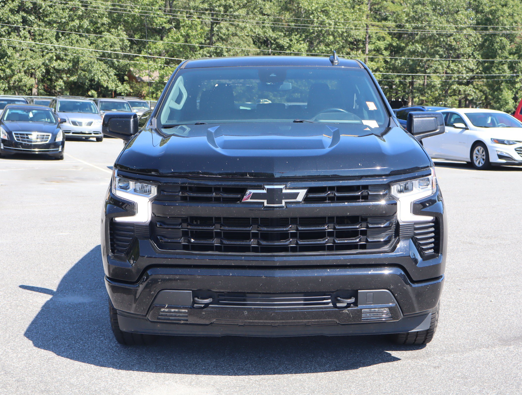 Used 2023 Chevrolet Silverado 1500 RST Pickup