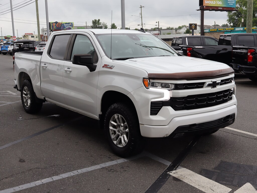 Used 2023 Chevrolet Silverado 1500 RST Pickup