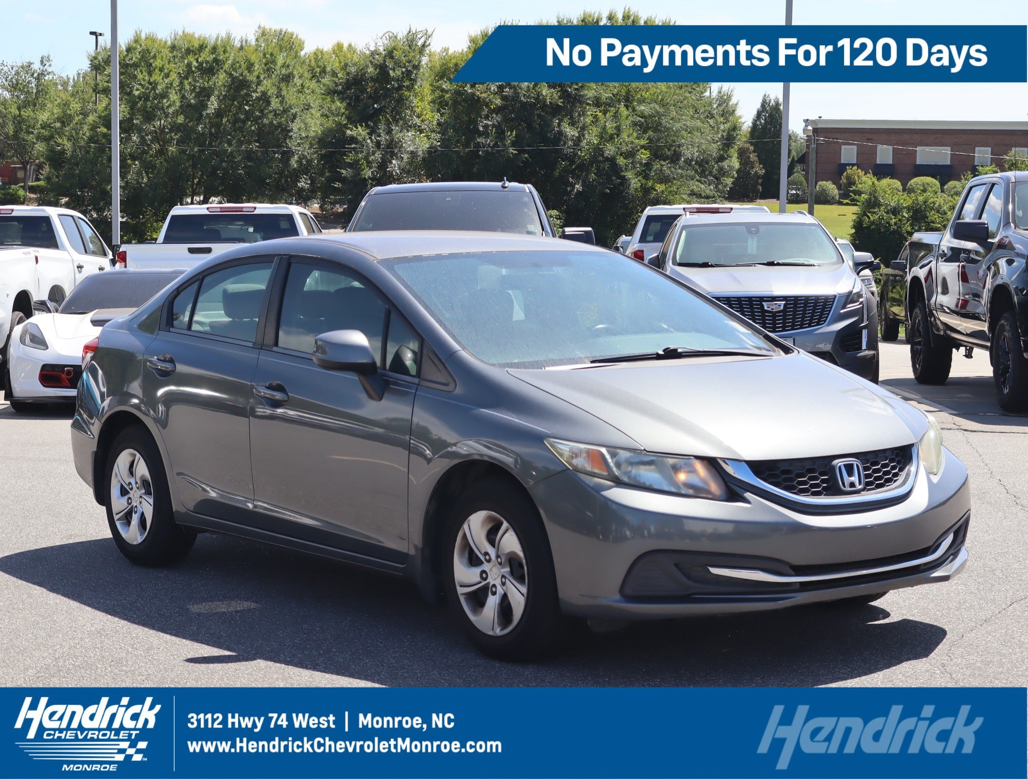 2013 Honda Civic