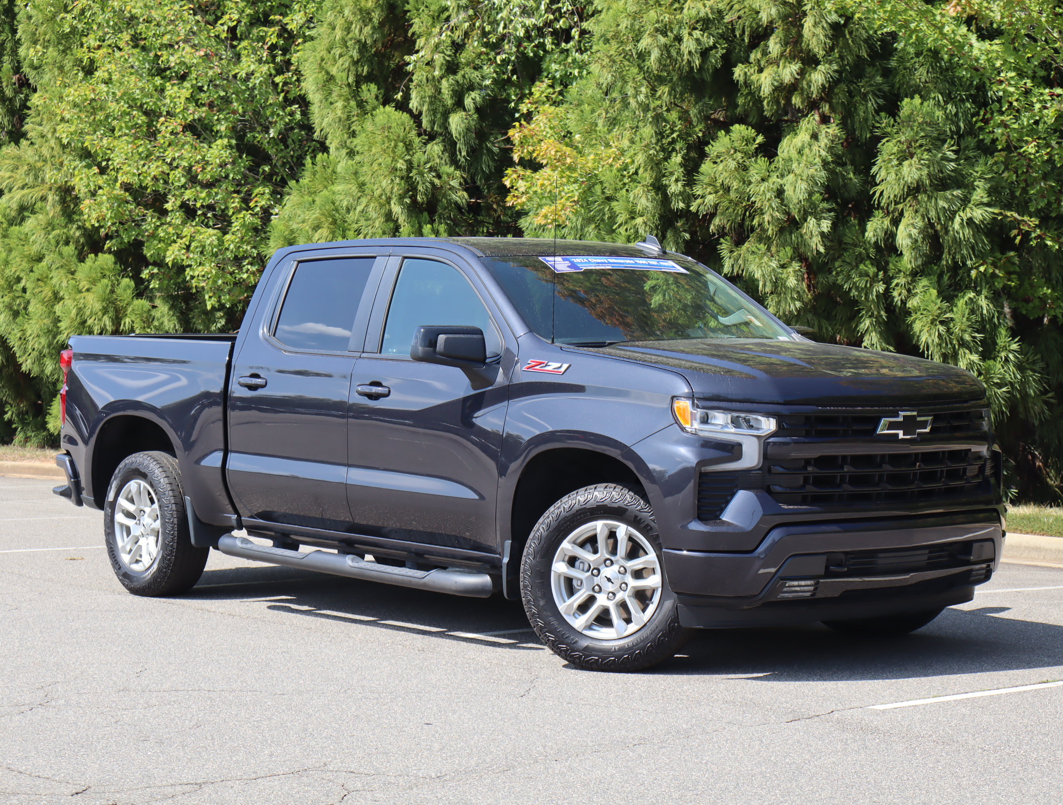 Used 2024 Chevrolet Silverado 1500 RST Pickup