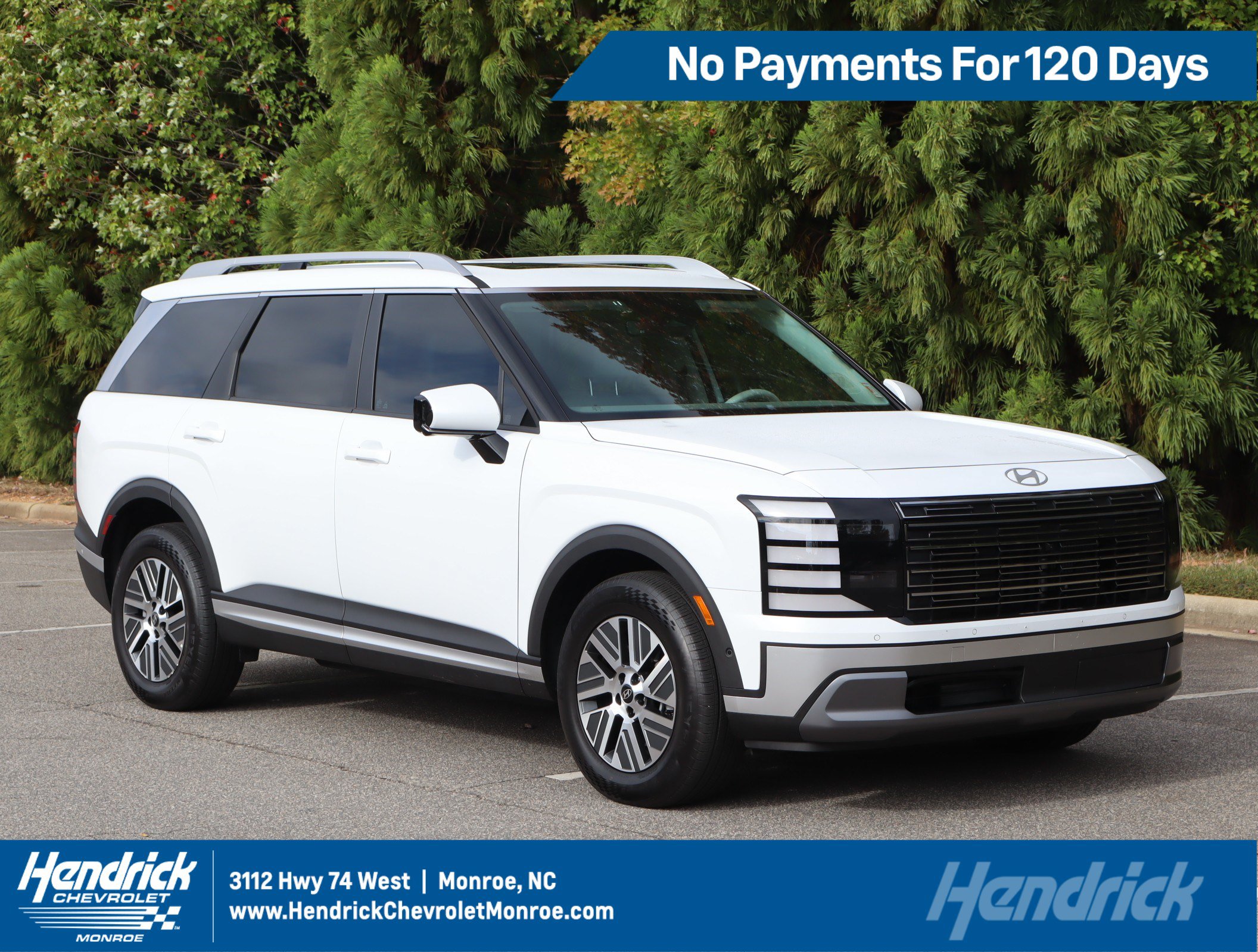  Hyundai Palisade Hybrid