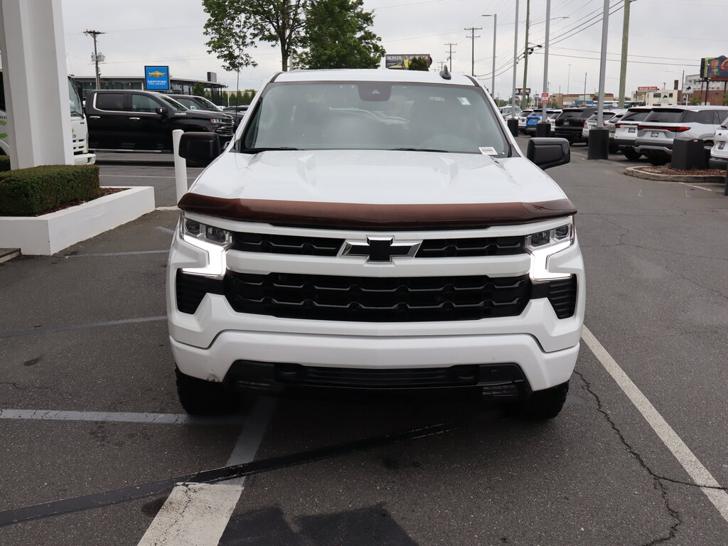 Used 2023 Chevrolet Silverado 1500 RST Pickup