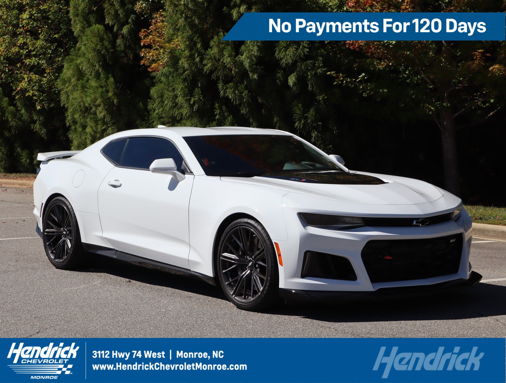  Chevrolet Camaro