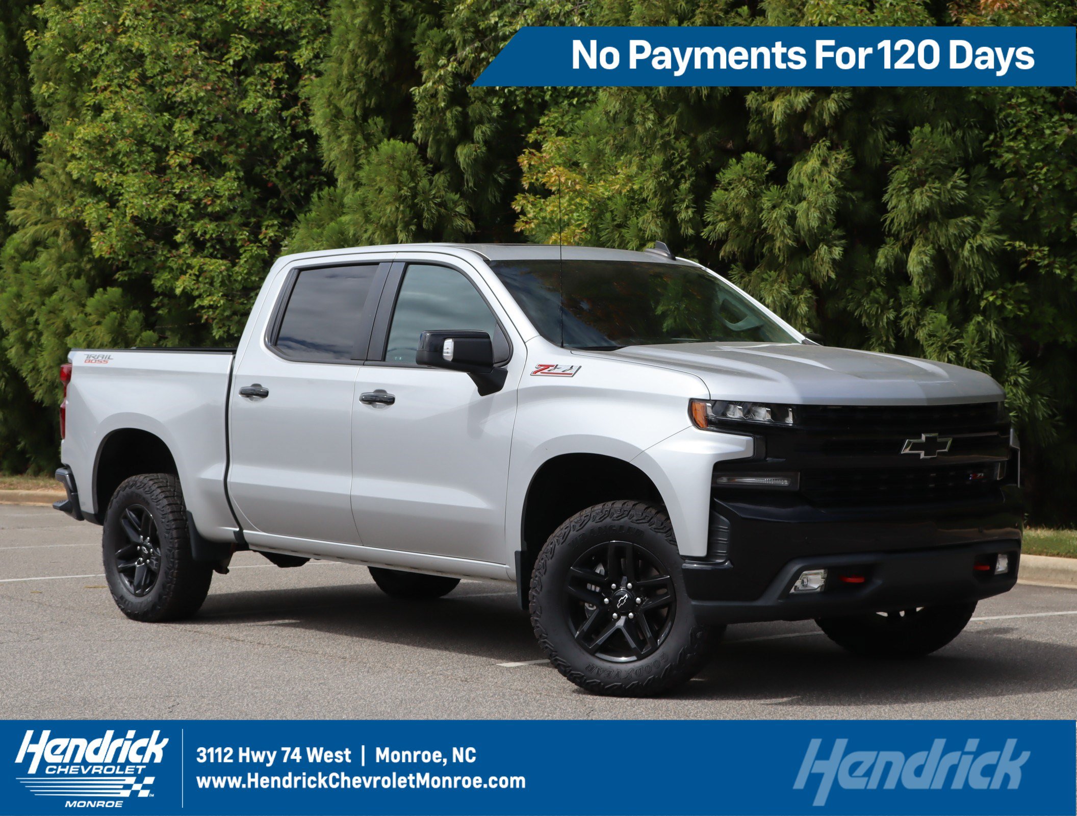  Chevrolet Silverado 1500