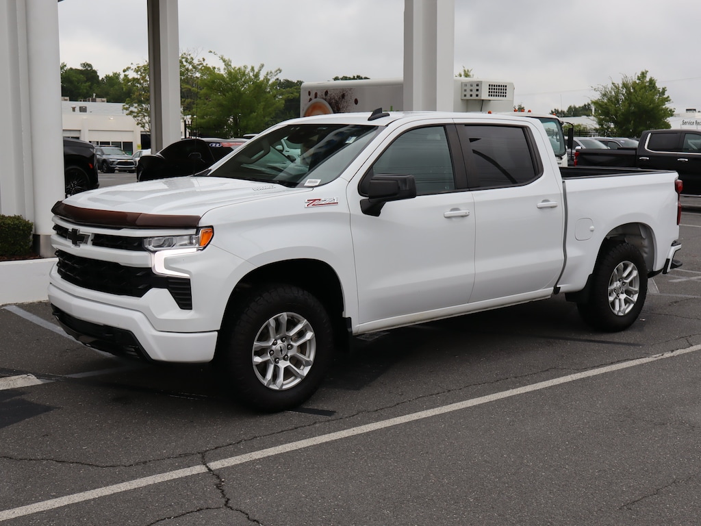 Used 2023 Chevrolet Silverado 1500 RST Pickup