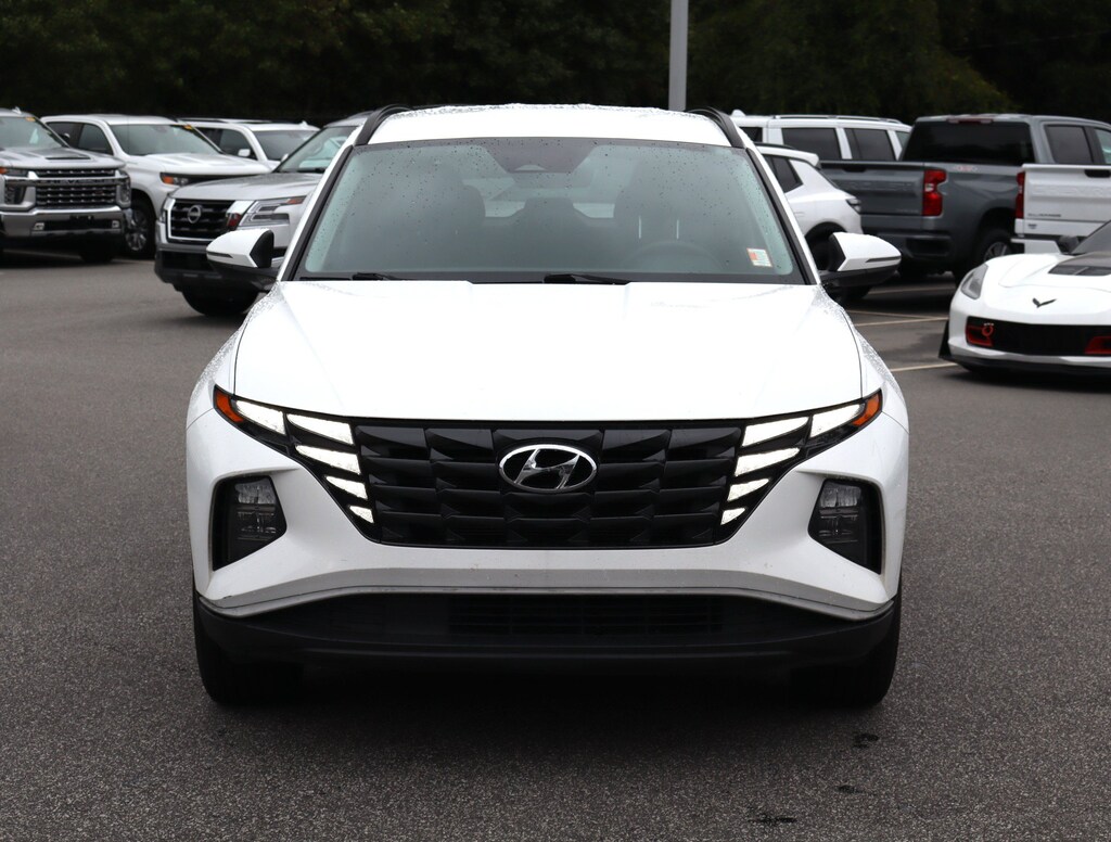 Used 2023 Hyundai Tucson SEL SUV