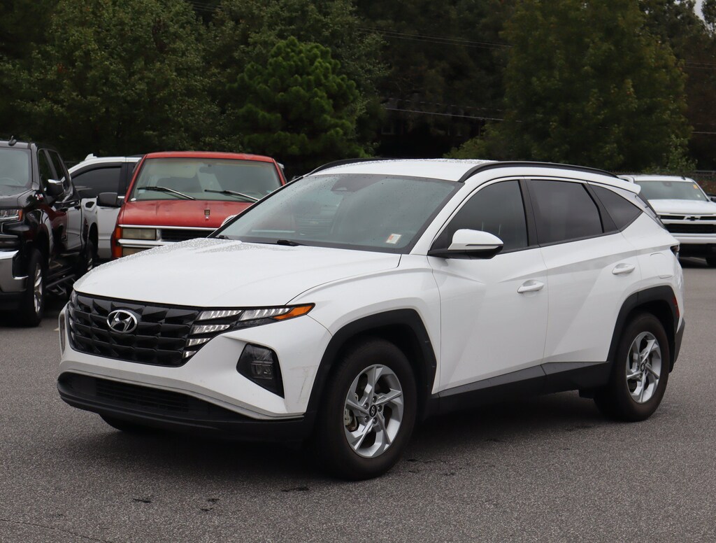Used 2023 Hyundai Tucson SEL SUV
