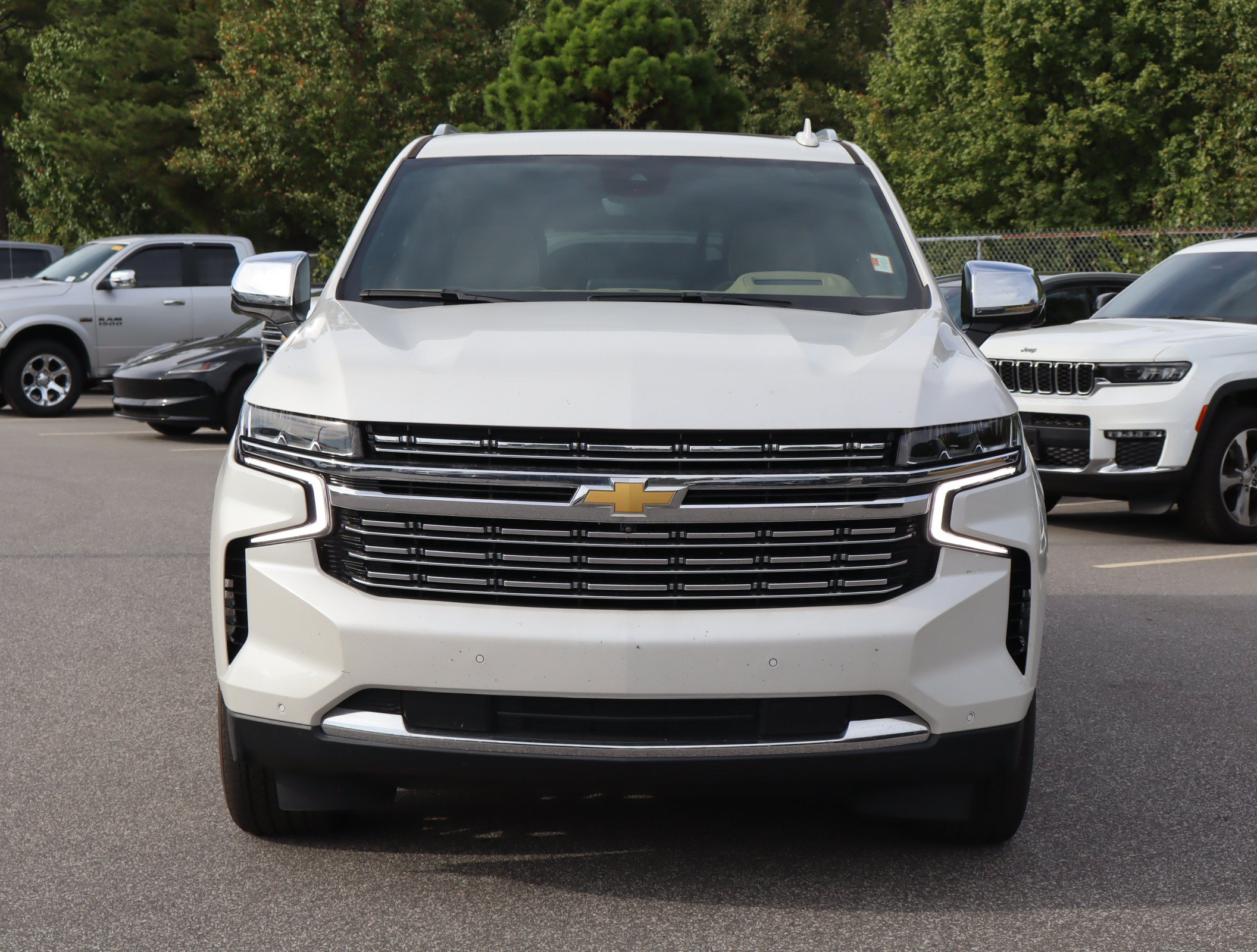 Used 2023 Chevrolet Tahoe Premier SUV