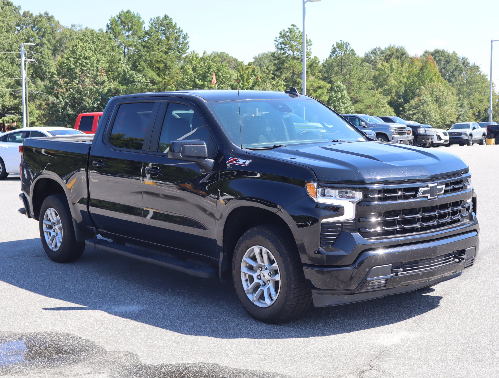 Used 2023 Chevrolet Silverado 1500 RST Pickup