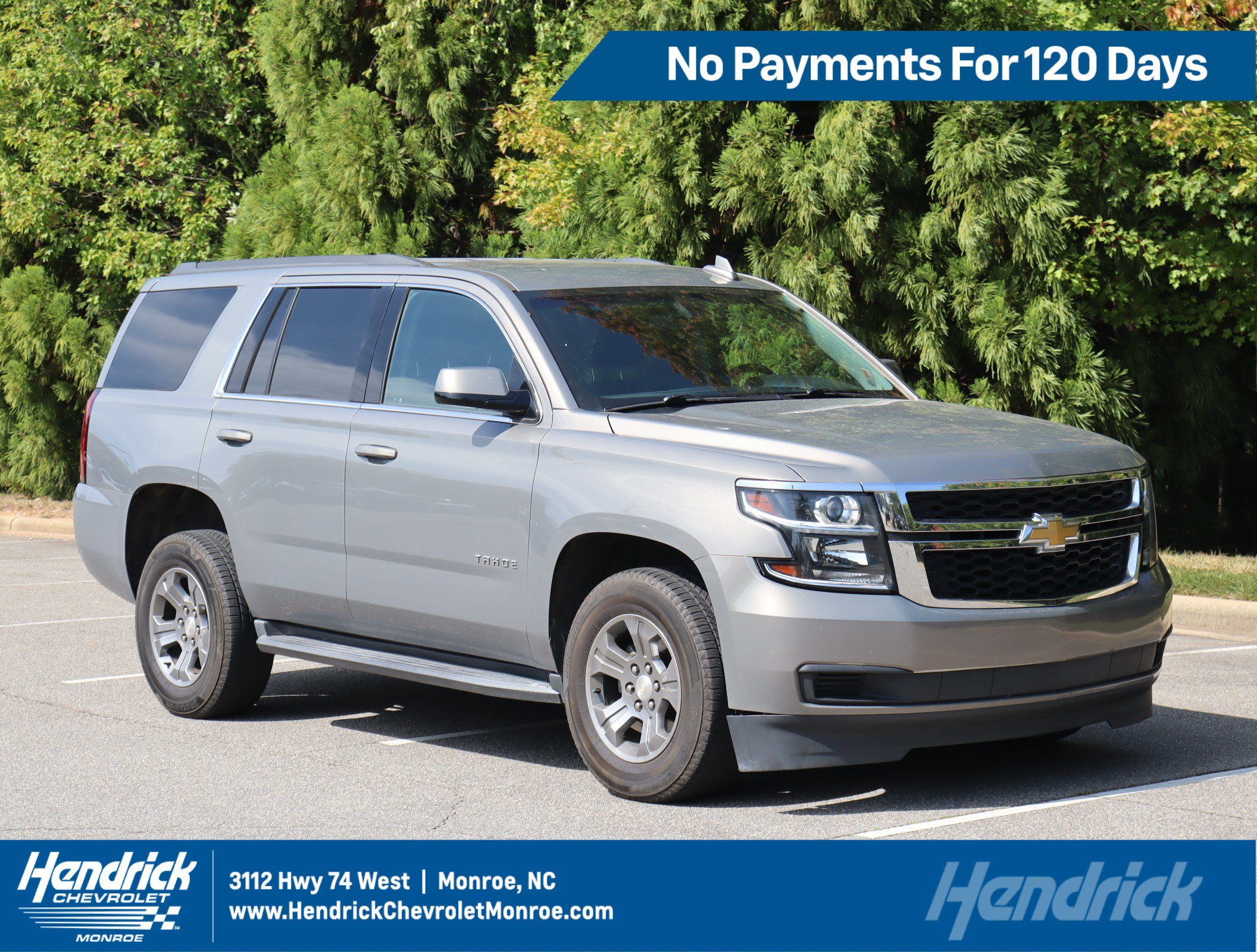 2019 Chevrolet Tahoe