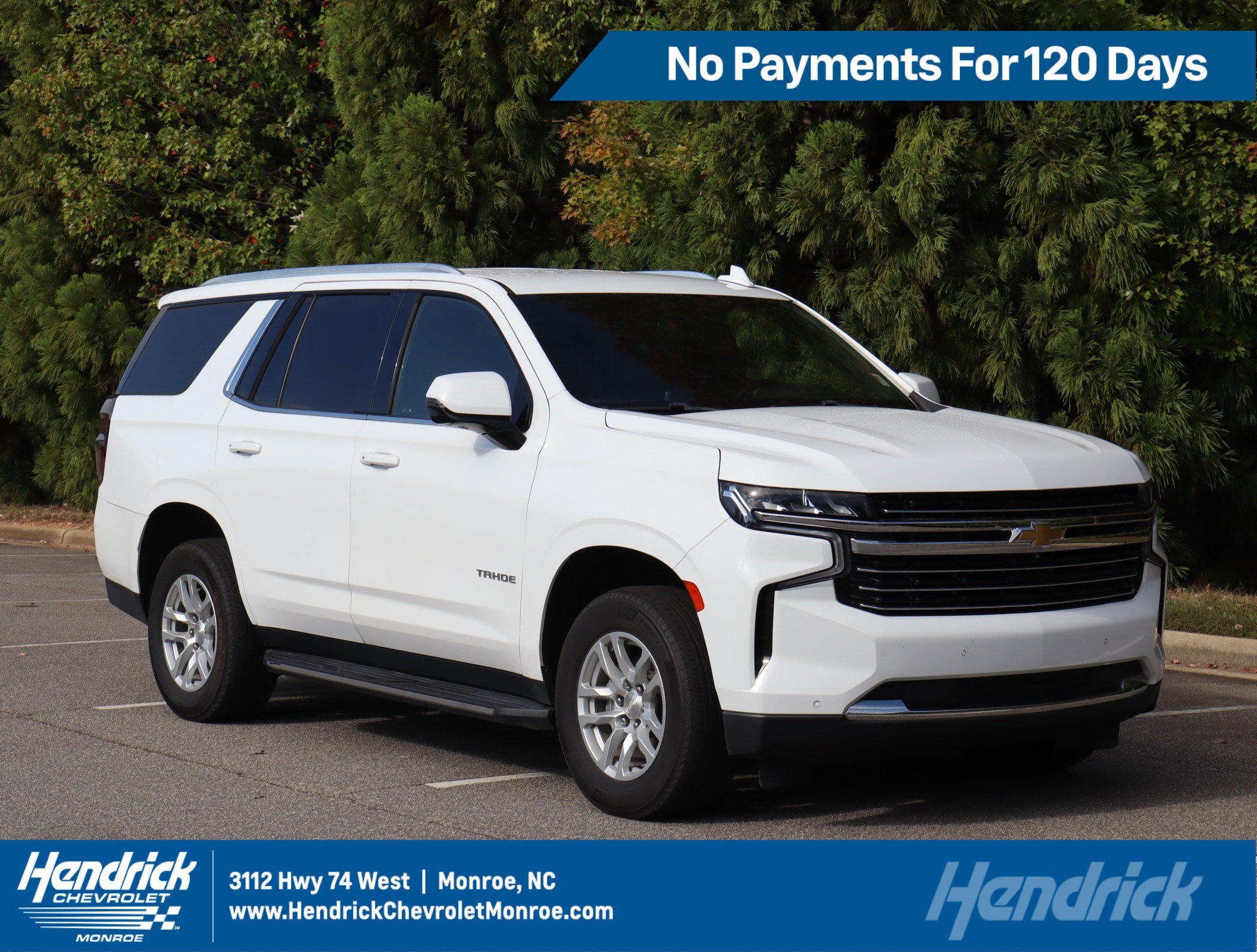  Chevrolet Tahoe