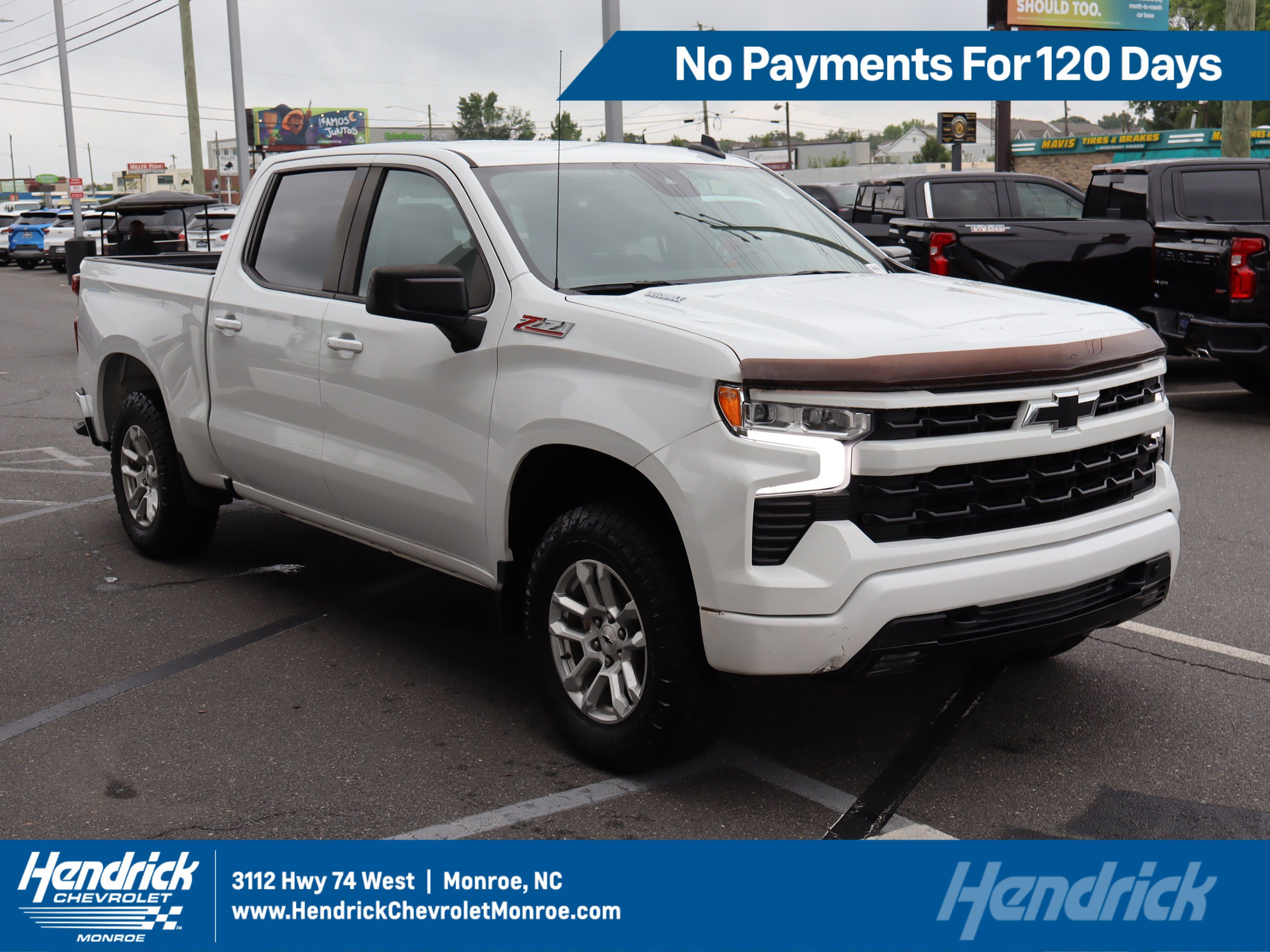  Chevrolet Silverado 1500
