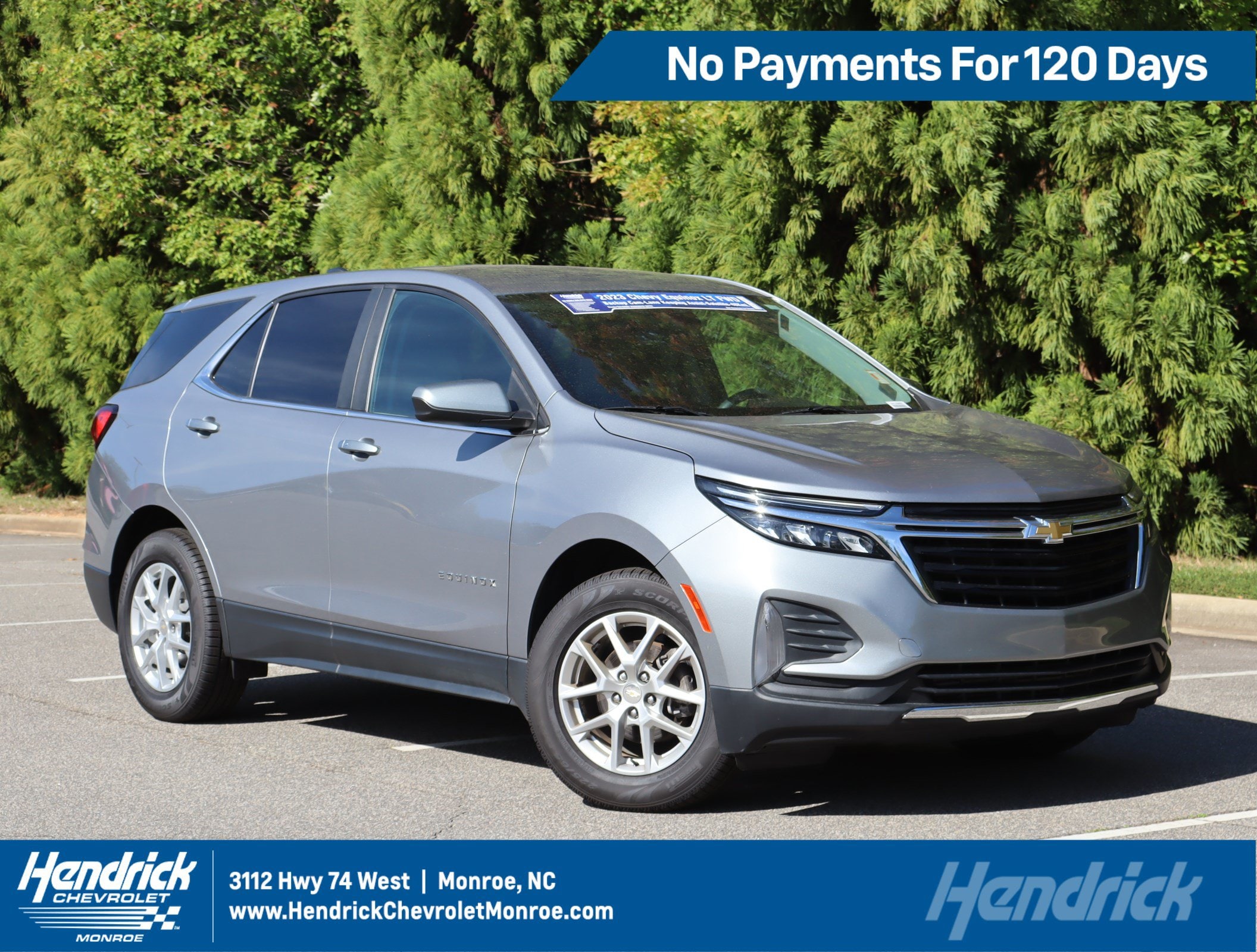 2023 Chevrolet Equinox