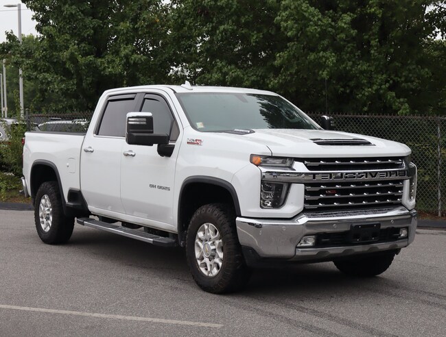 2022 Chevrolet Silverado 2500HD LTZ Pickup