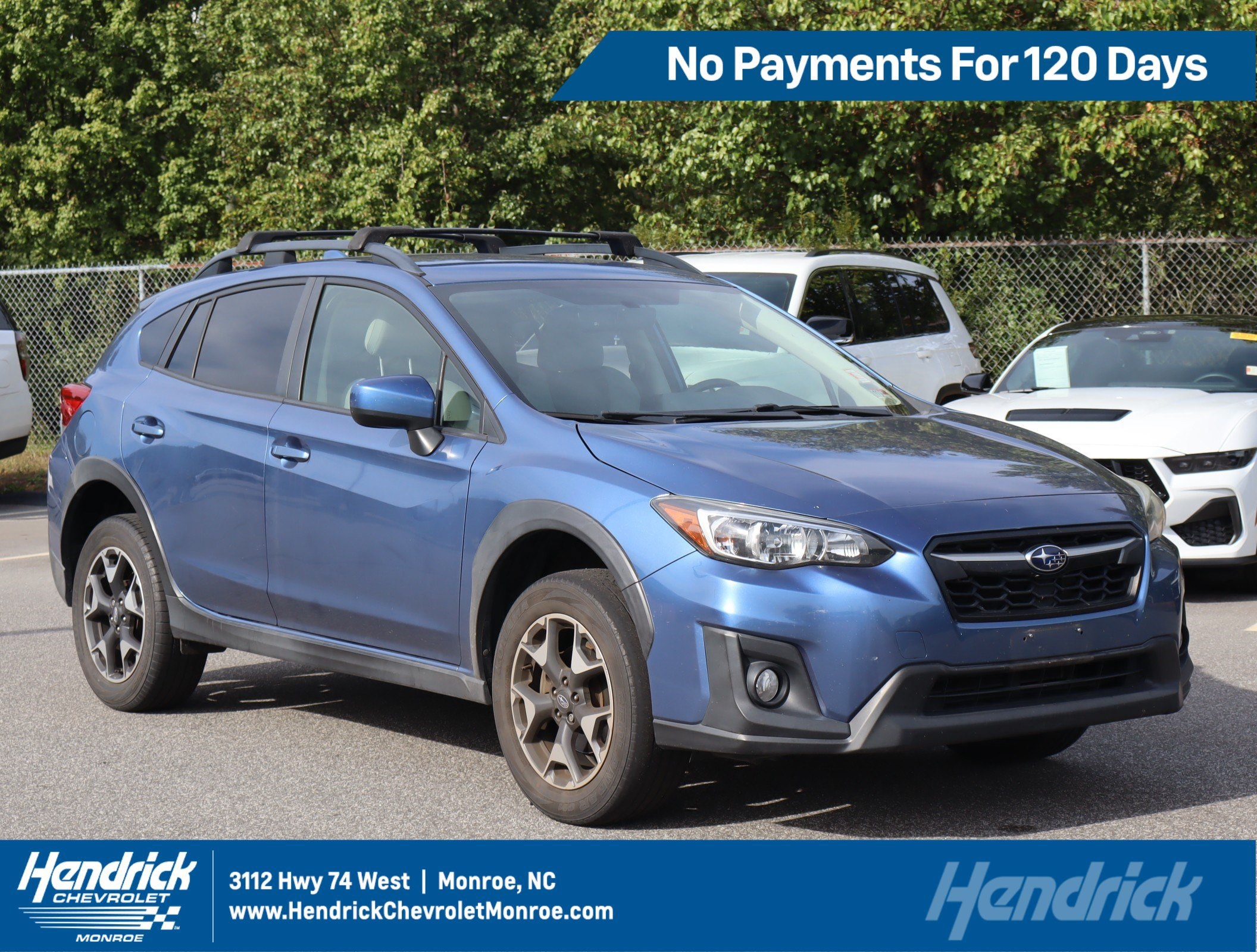 2019 Subaru Crosstrek