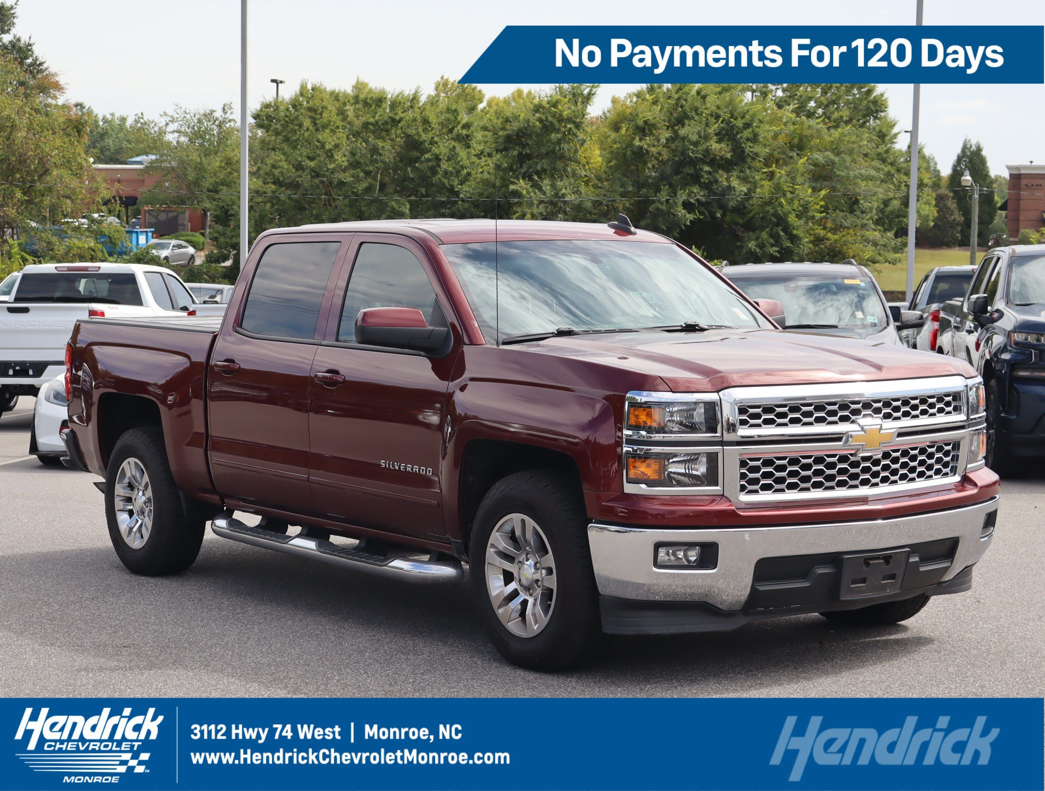  Chevrolet Silverado 1500