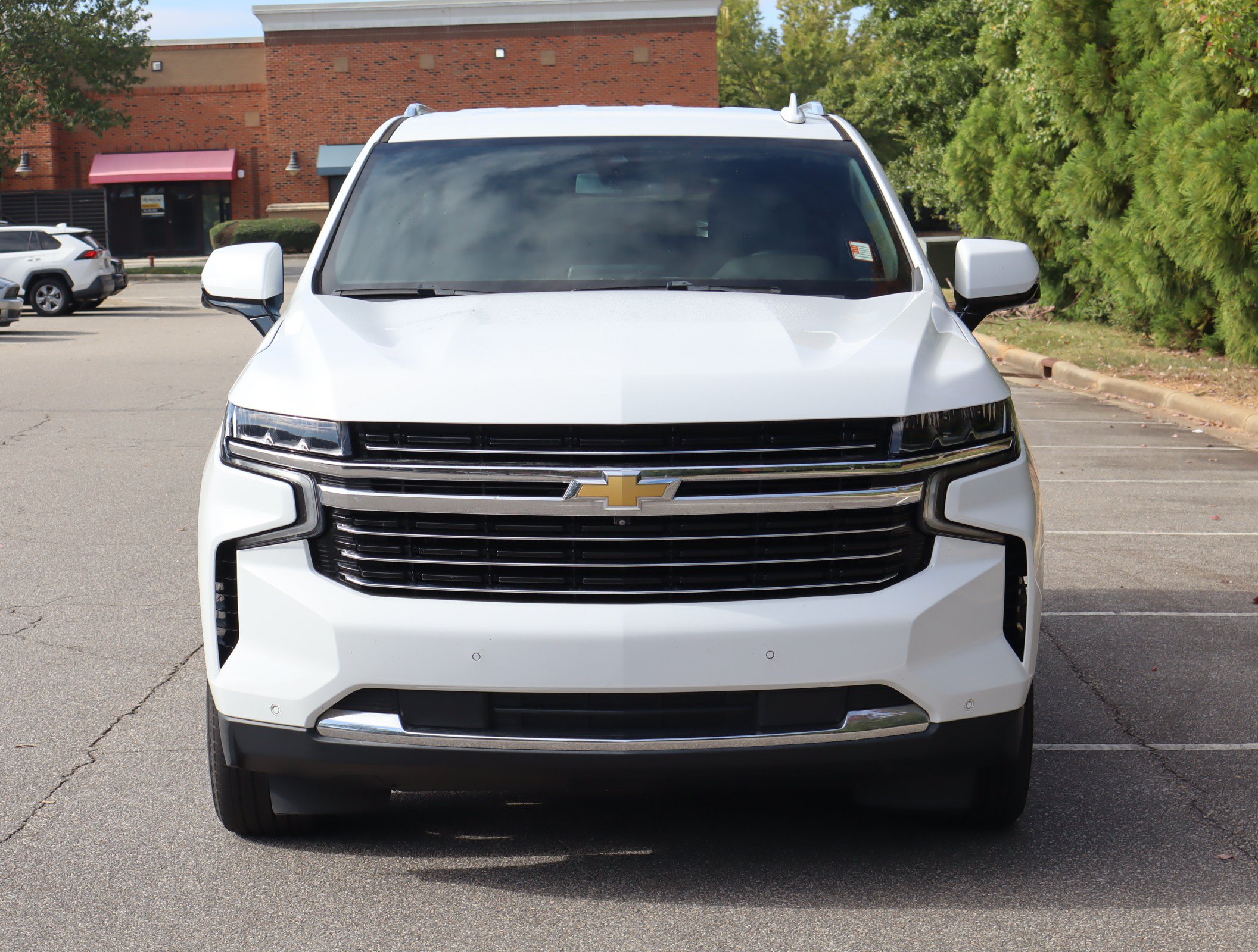 Used 2022 Chevrolet Tahoe LT SUV