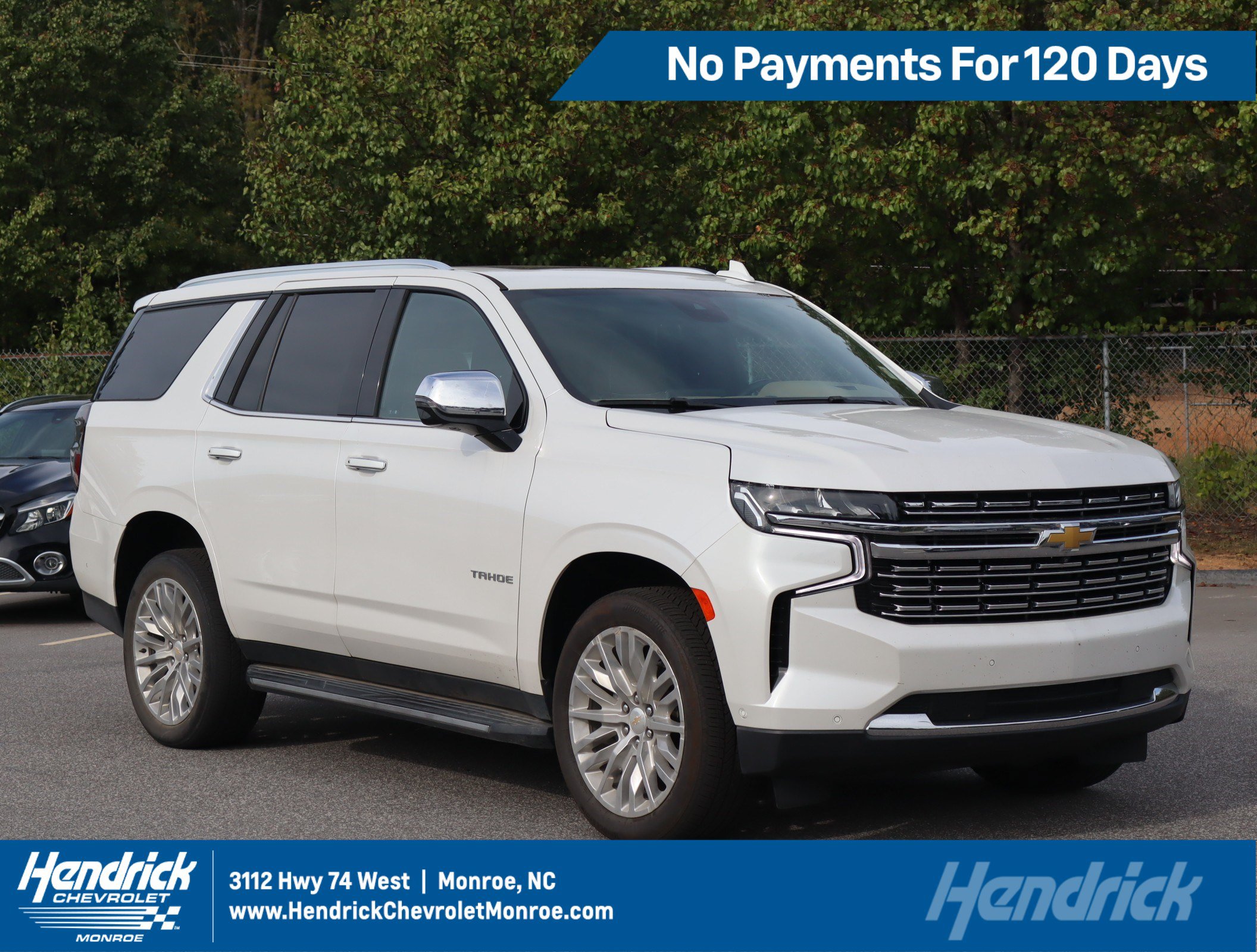  Chevrolet Tahoe