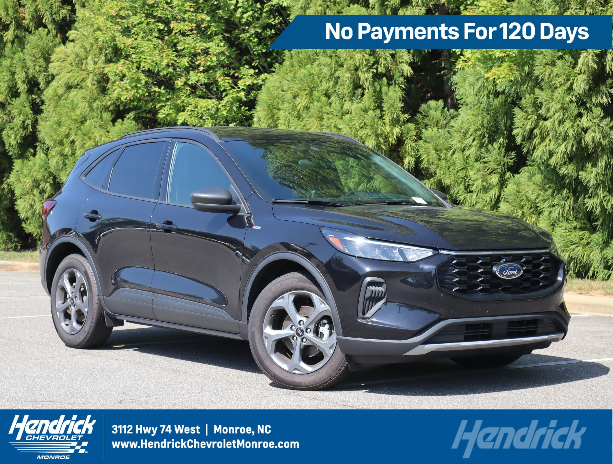 2025 Ford Escape