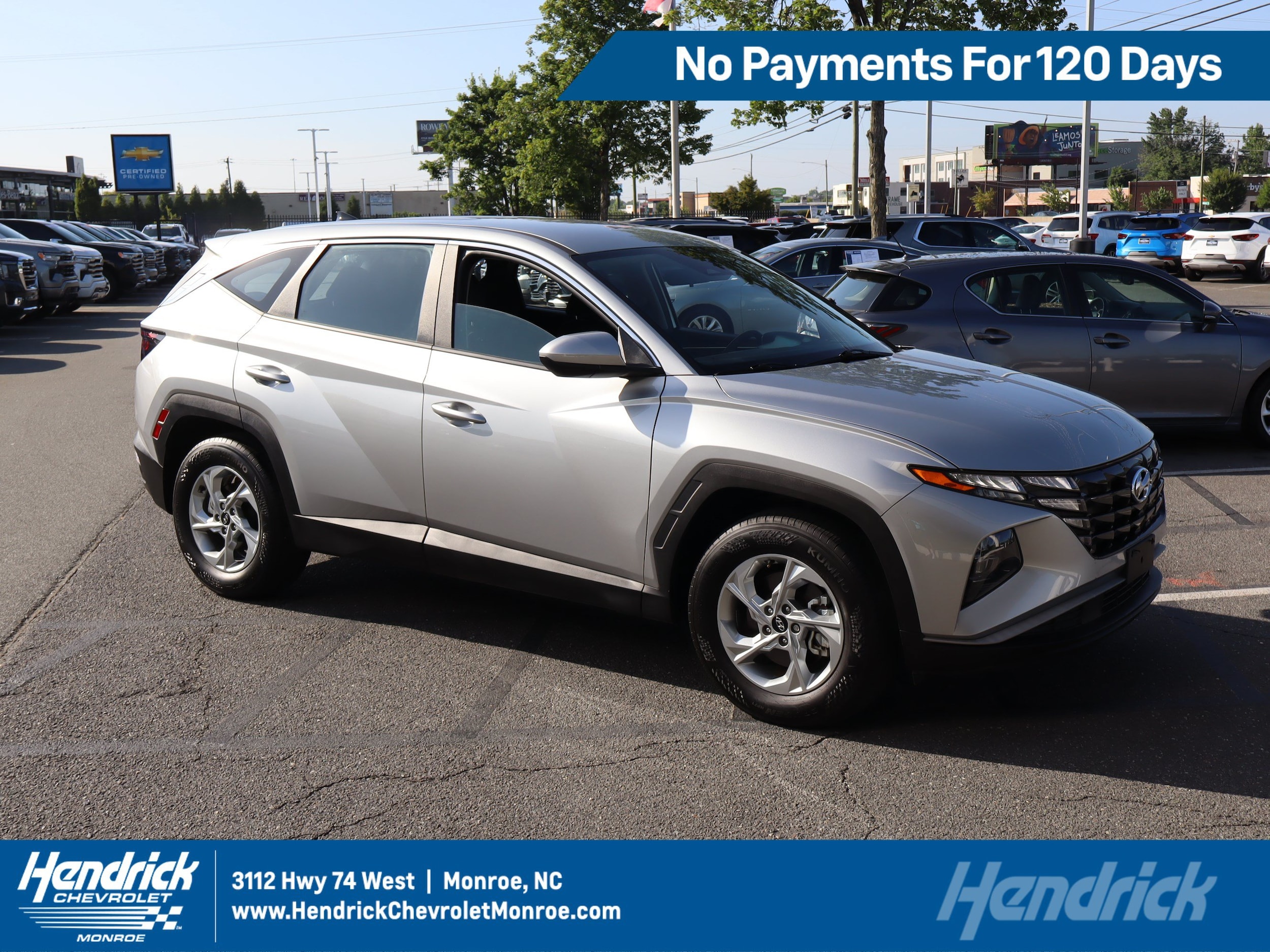 2024 Hyundai Tucson
