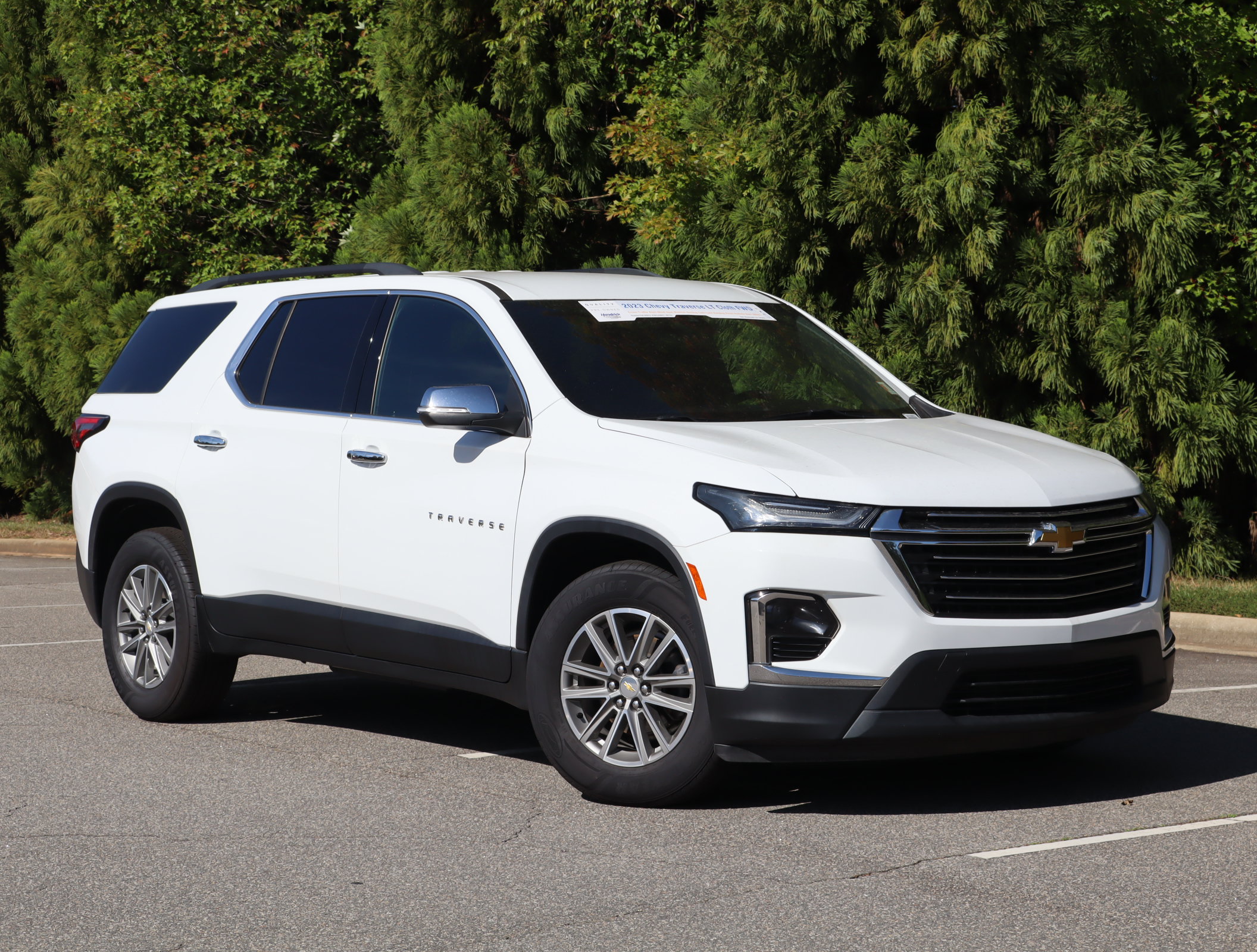 2023 Chevrolet Traverse LT Cloth SUV