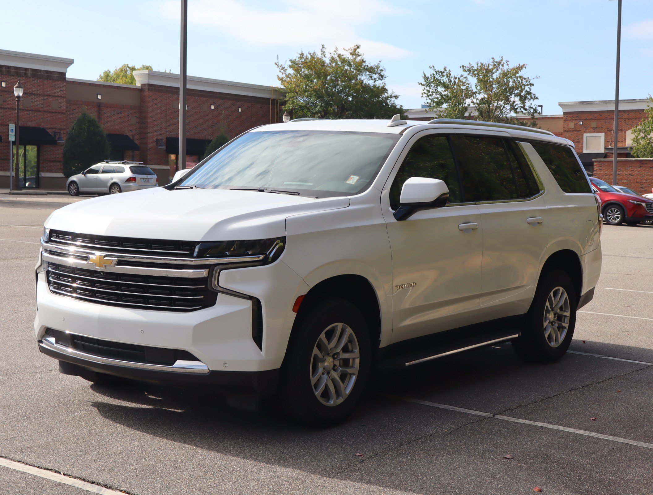 Used 2022 Chevrolet Tahoe LT SUV