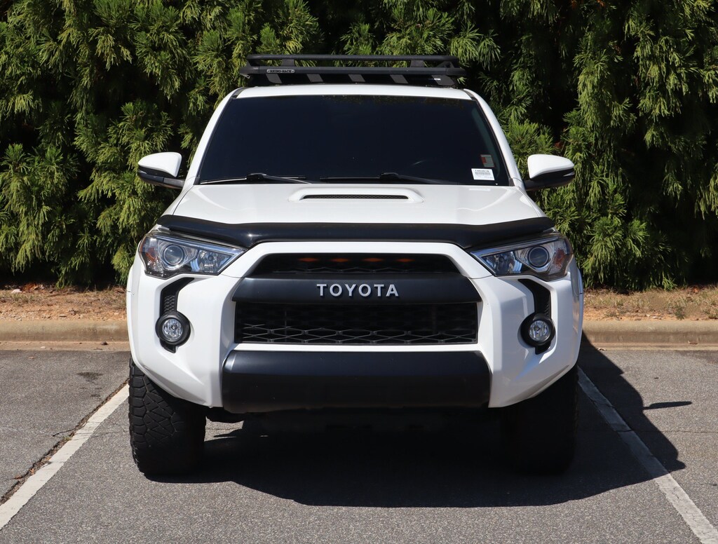 Used 2019 Toyota 4Runner TRD Off Road Premium SUV