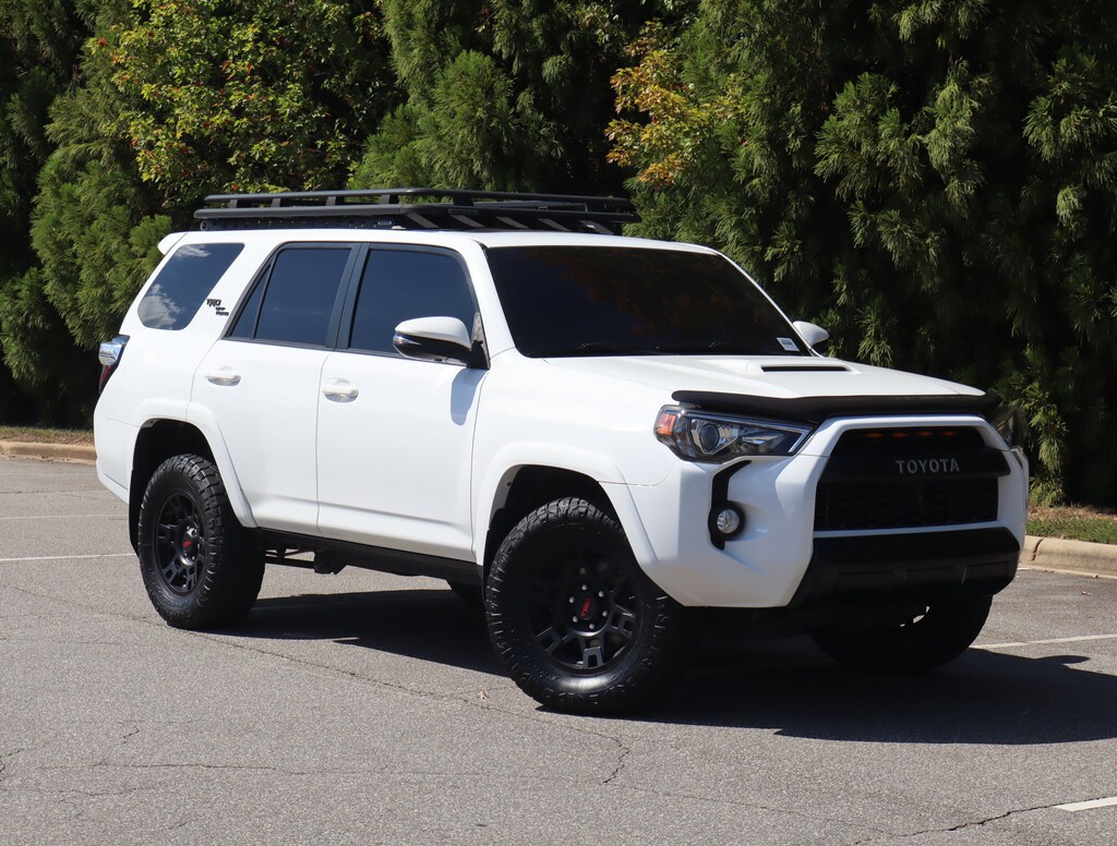 Used 2019 Toyota 4Runner TRD Off Road Premium SUV
