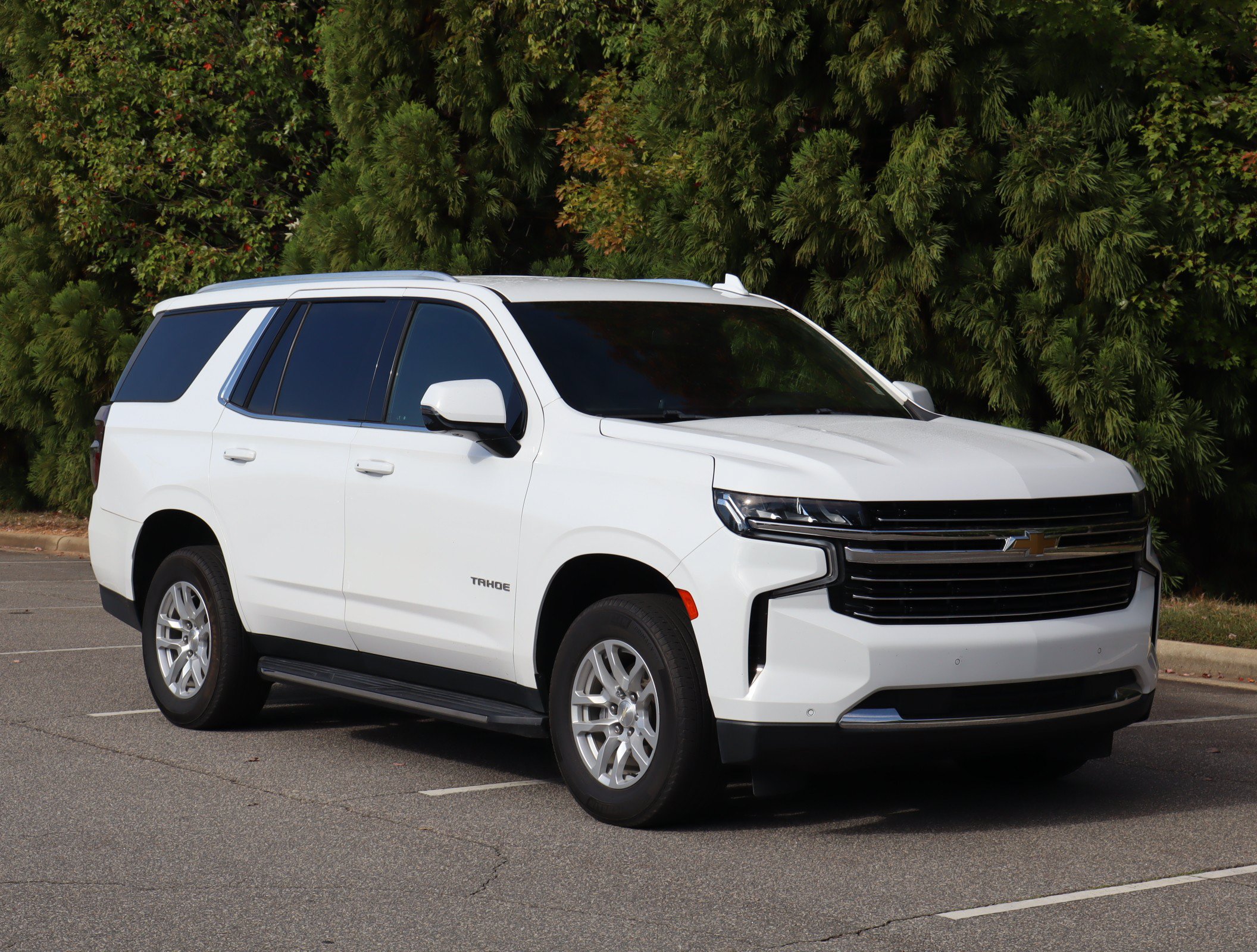 Used 2022 Chevrolet Tahoe LT SUV