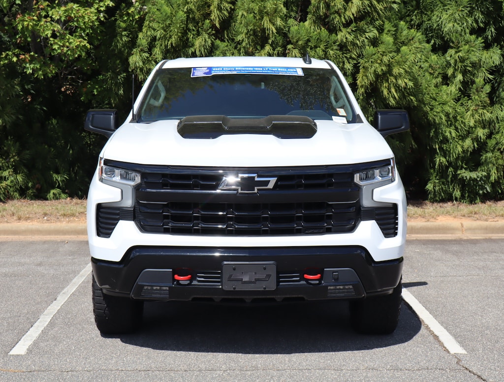 Used 2023 Chevrolet Silverado 1500 LT Trail Boss Pickup