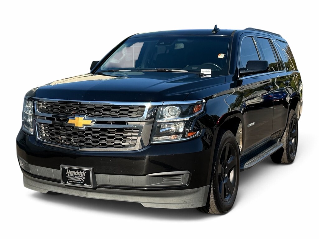 Used 2019 Chevrolet Tahoe LT SUV