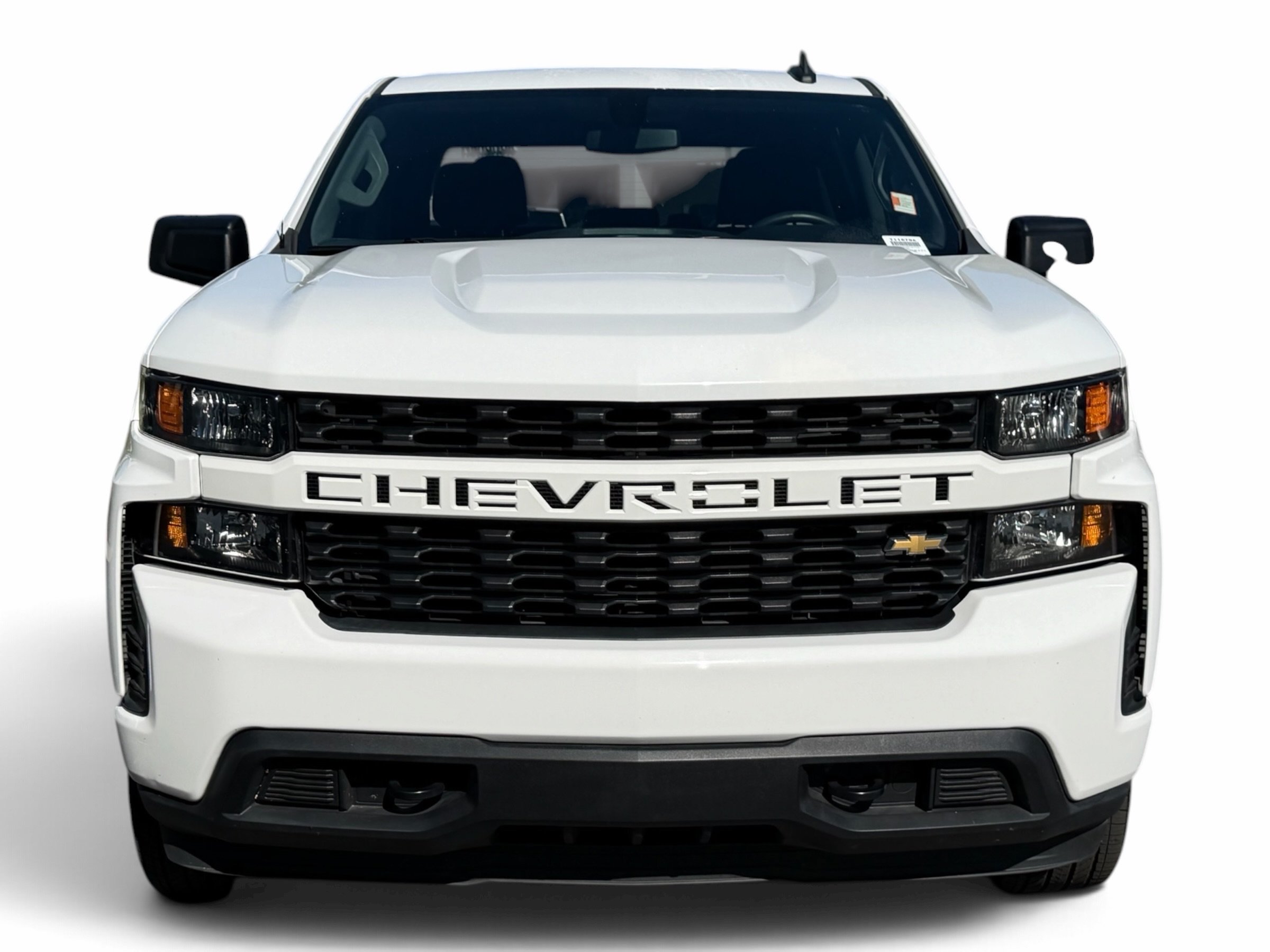 Used 2022 Chevrolet Silverado 1500 LTD Custom Pickup