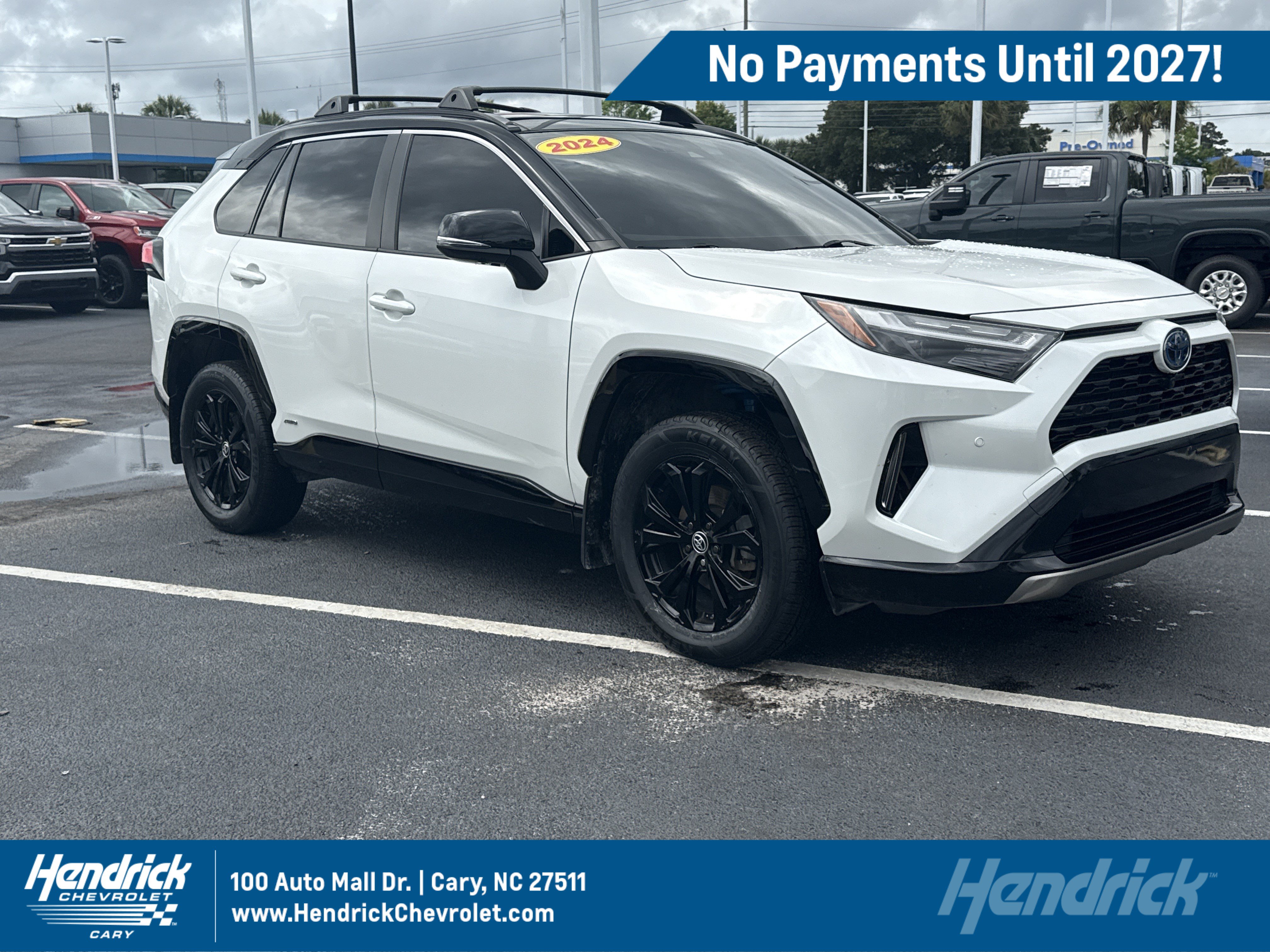  Toyota RAV4