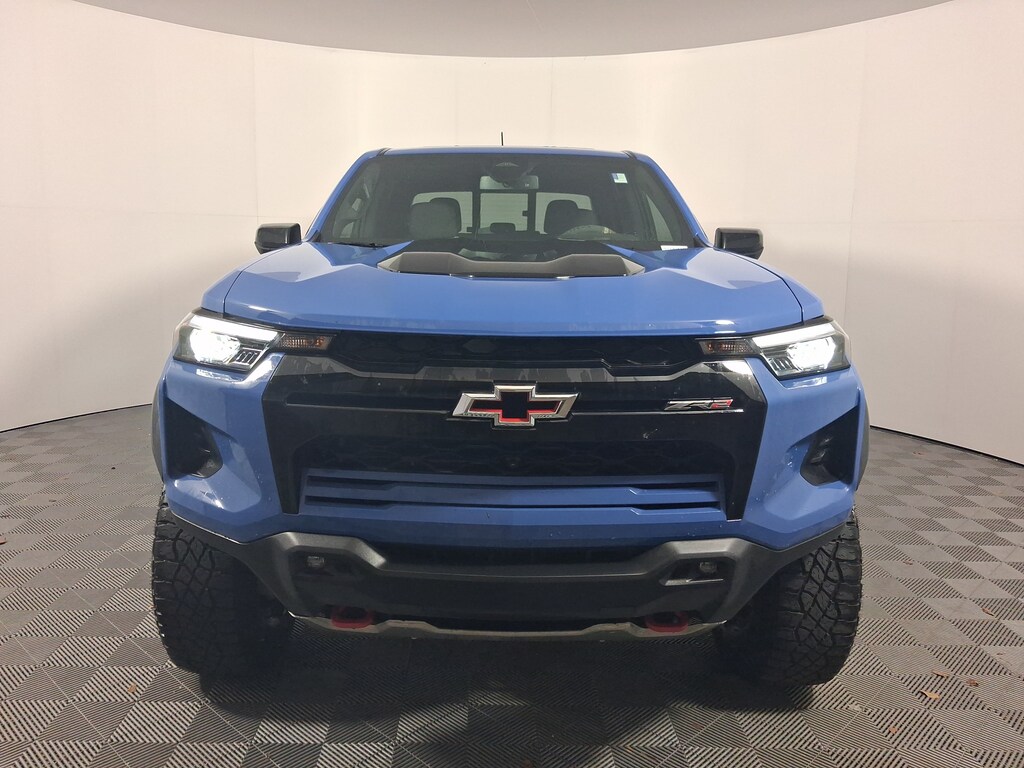 Used 2025 Chevrolet Colorado 4WD ZR2 Pickup