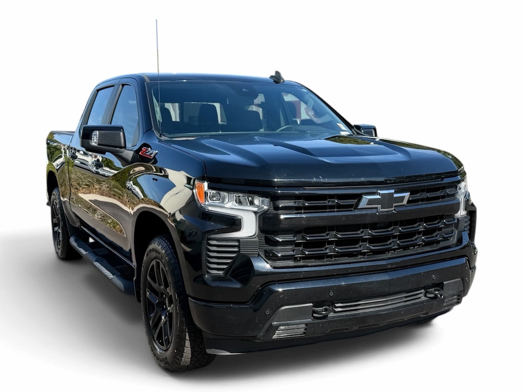Used 2026 Chevrolet Silverado 1500 RST Pickup