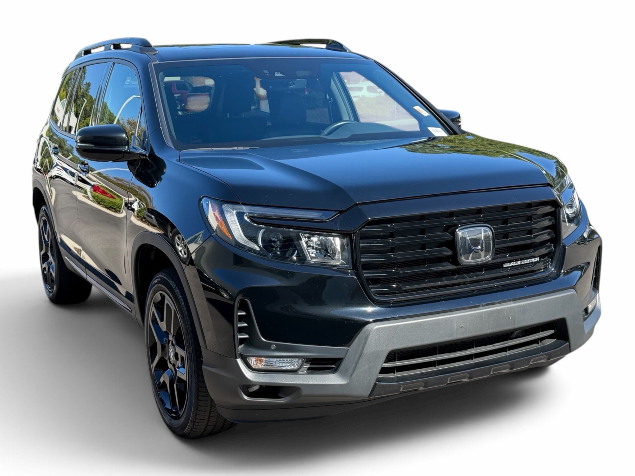 Used 2024 Honda Passport Black Edition SUV