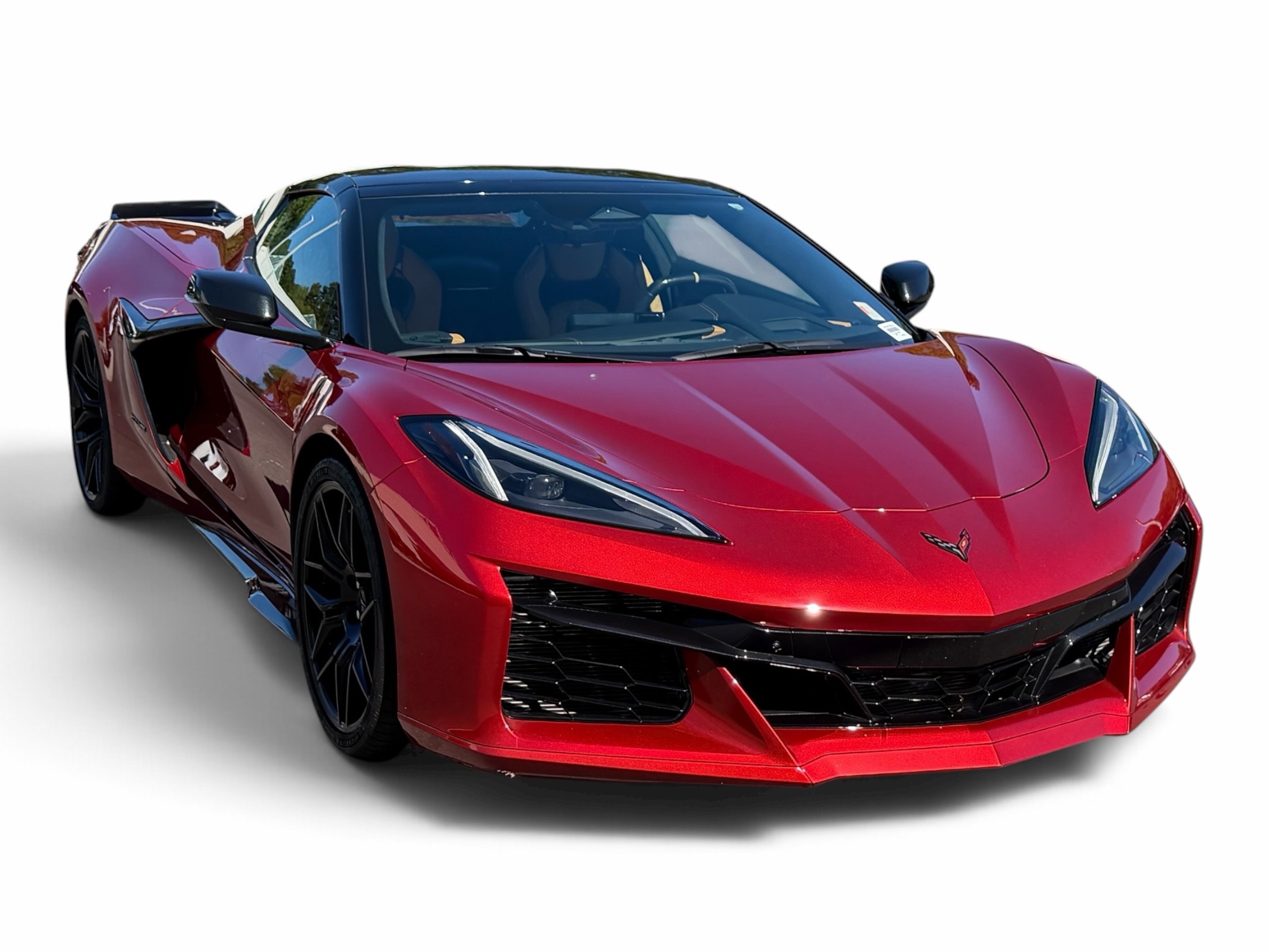 2024 Chevrolet Corvette 3LZ Convertible